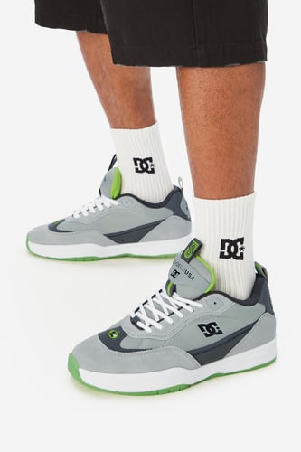 Športna obutev DC Shoes EO-JS 2 DC04191021 Siva