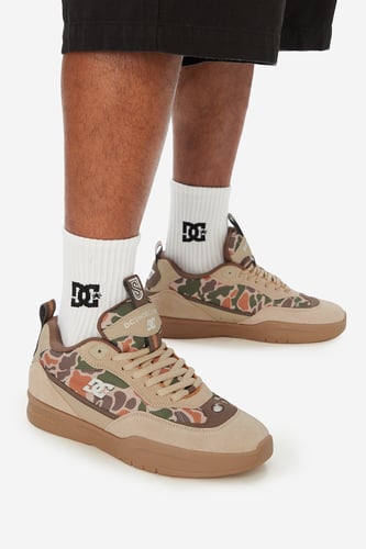 Športna obutev DC Shoes EO-JS 2 DC04191210 Bež