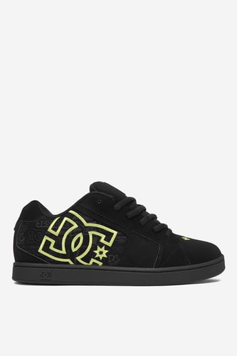 Sportovní obuv DC Shoes EO-NET DC01774008 Černá