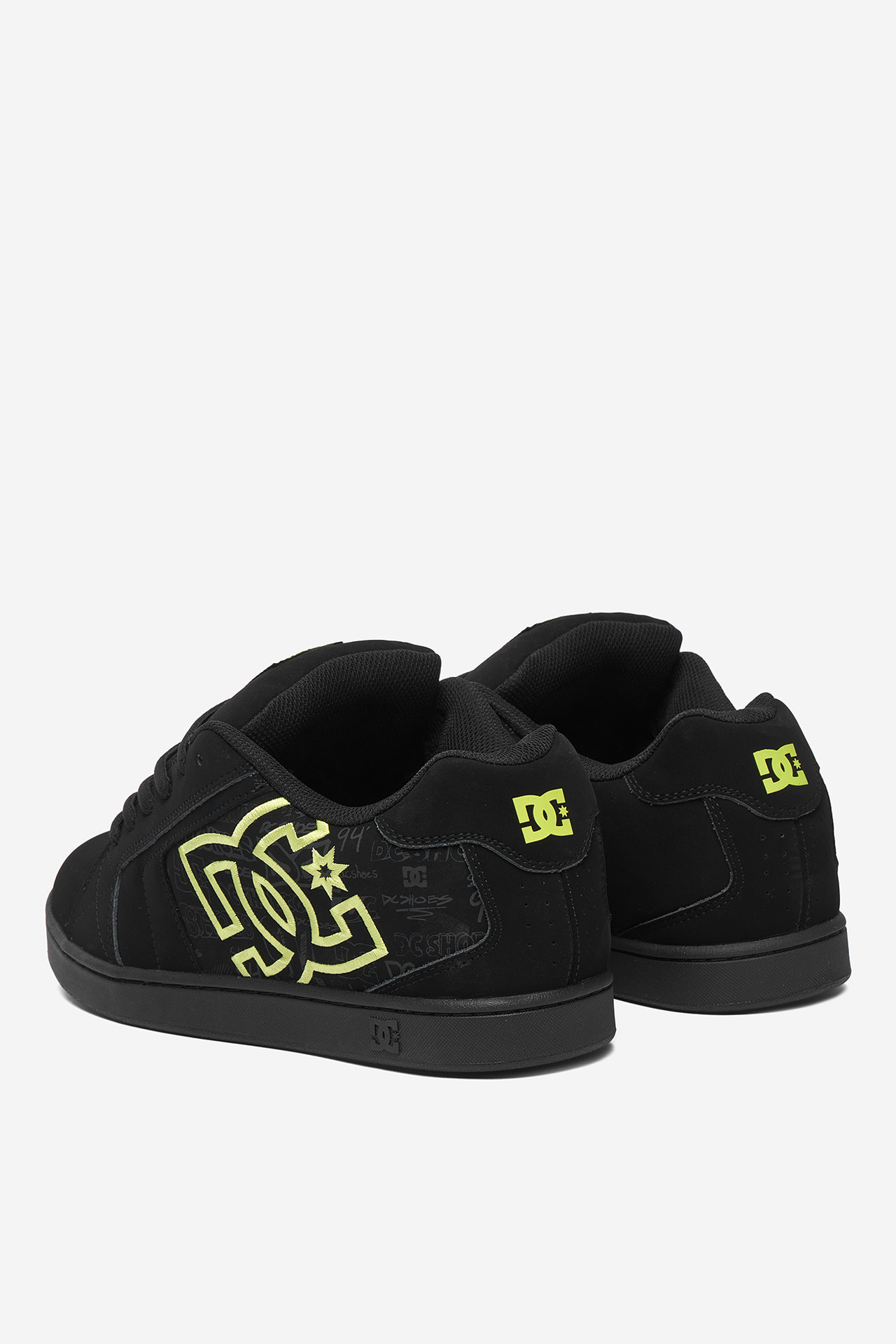 Sneakersy Černá
