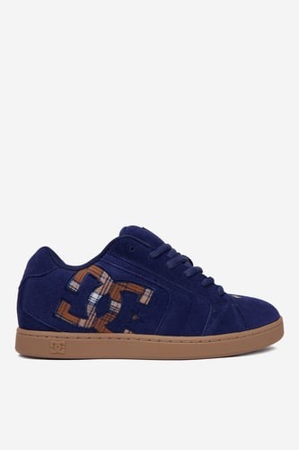Sportovní obuv DC Shoes EO-NET SE DC03260410 Tmavomodrá
