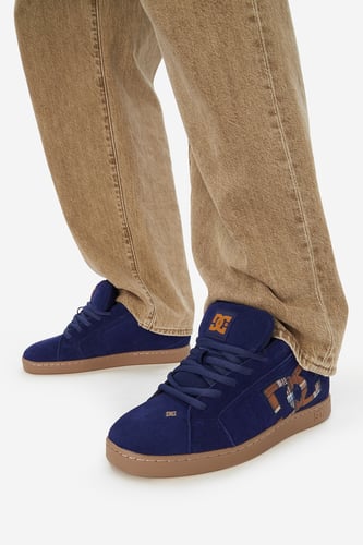 Sportovní obuv DC Shoes EO-NET SE DC03260410 Tmavomodrá
