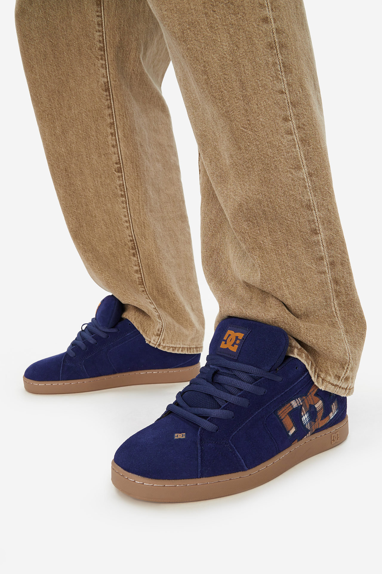 Sneakersy Tmavomodrá