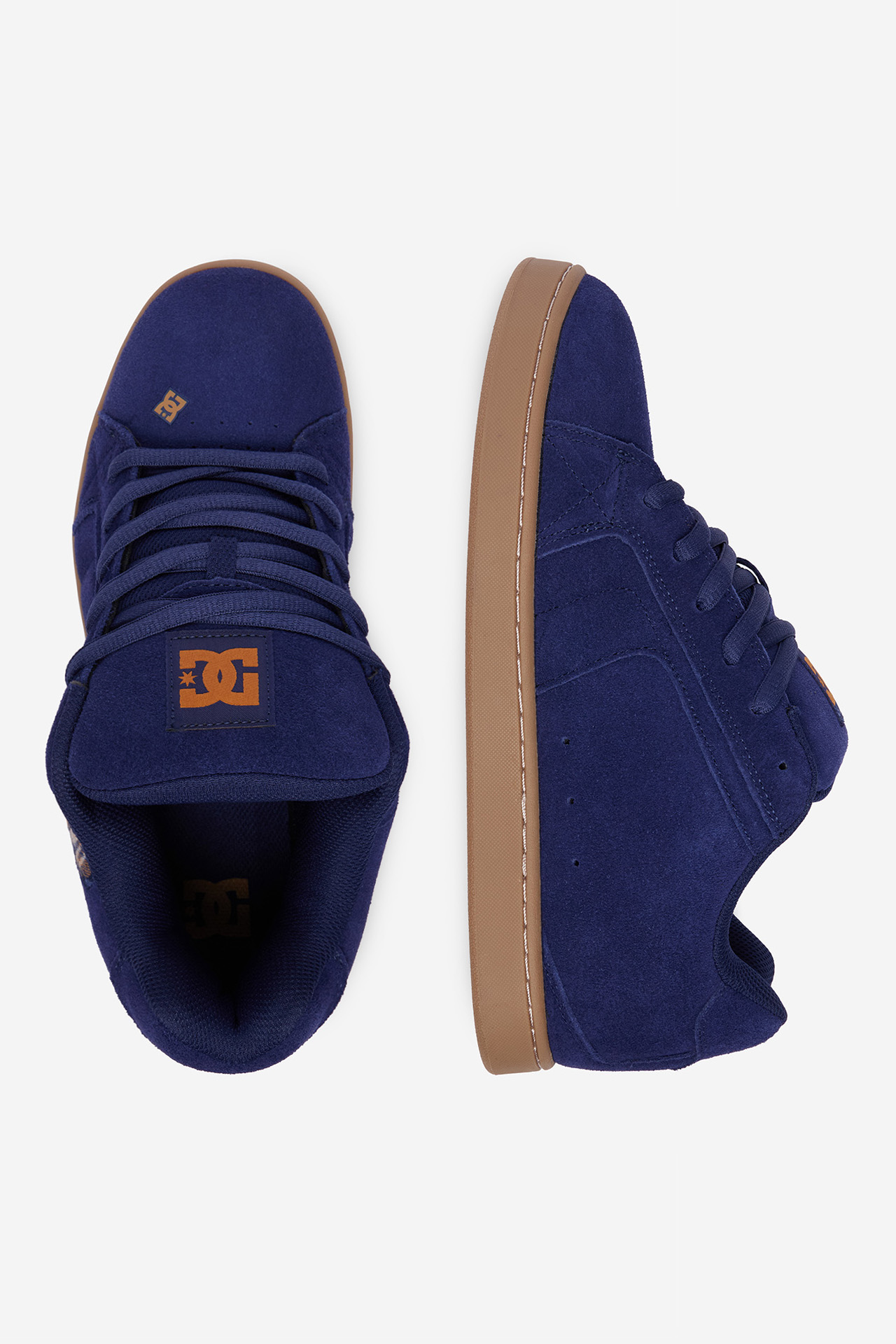 Sneakersy Tmavomodrá