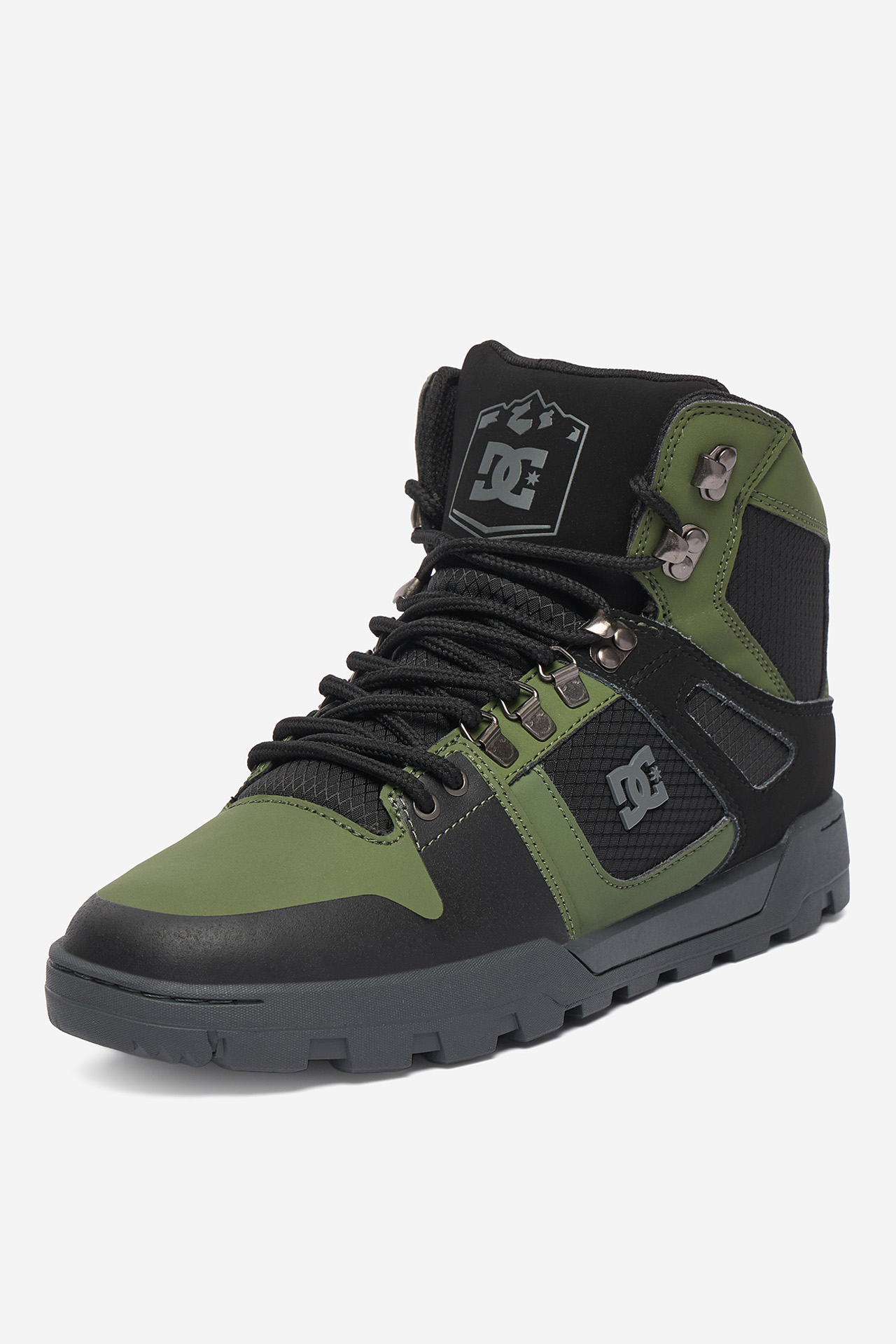 Sneakersy Tmavozelená