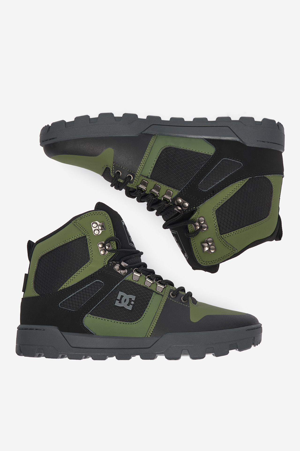 Sneakersy Tmavozelená