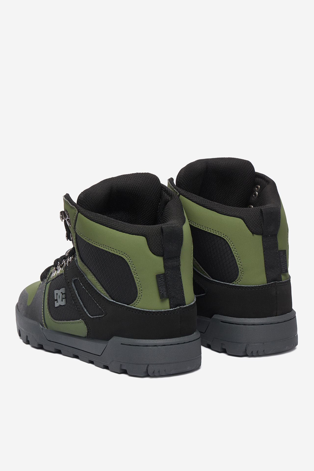 Sneakersy Tmavozelená