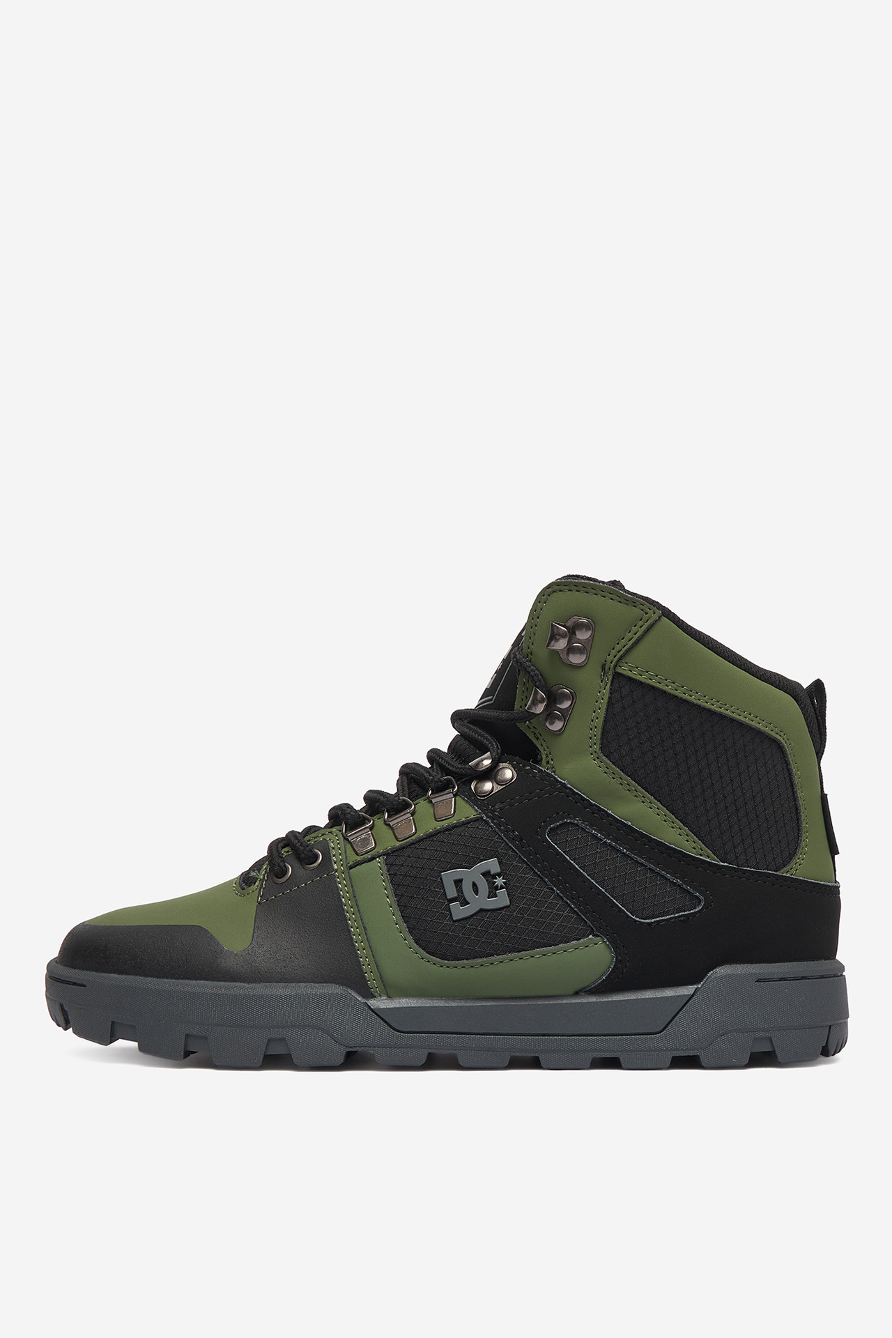 Sneakersy Tmavozelená