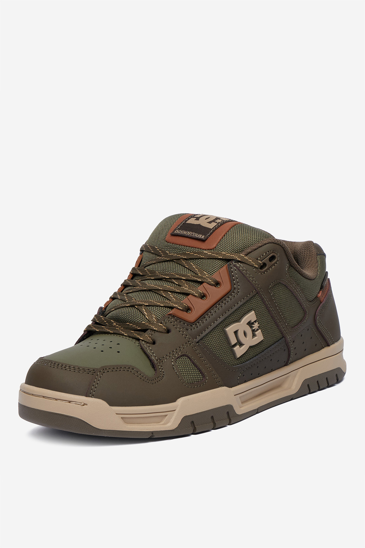 Sneakersy Tmavo zelená