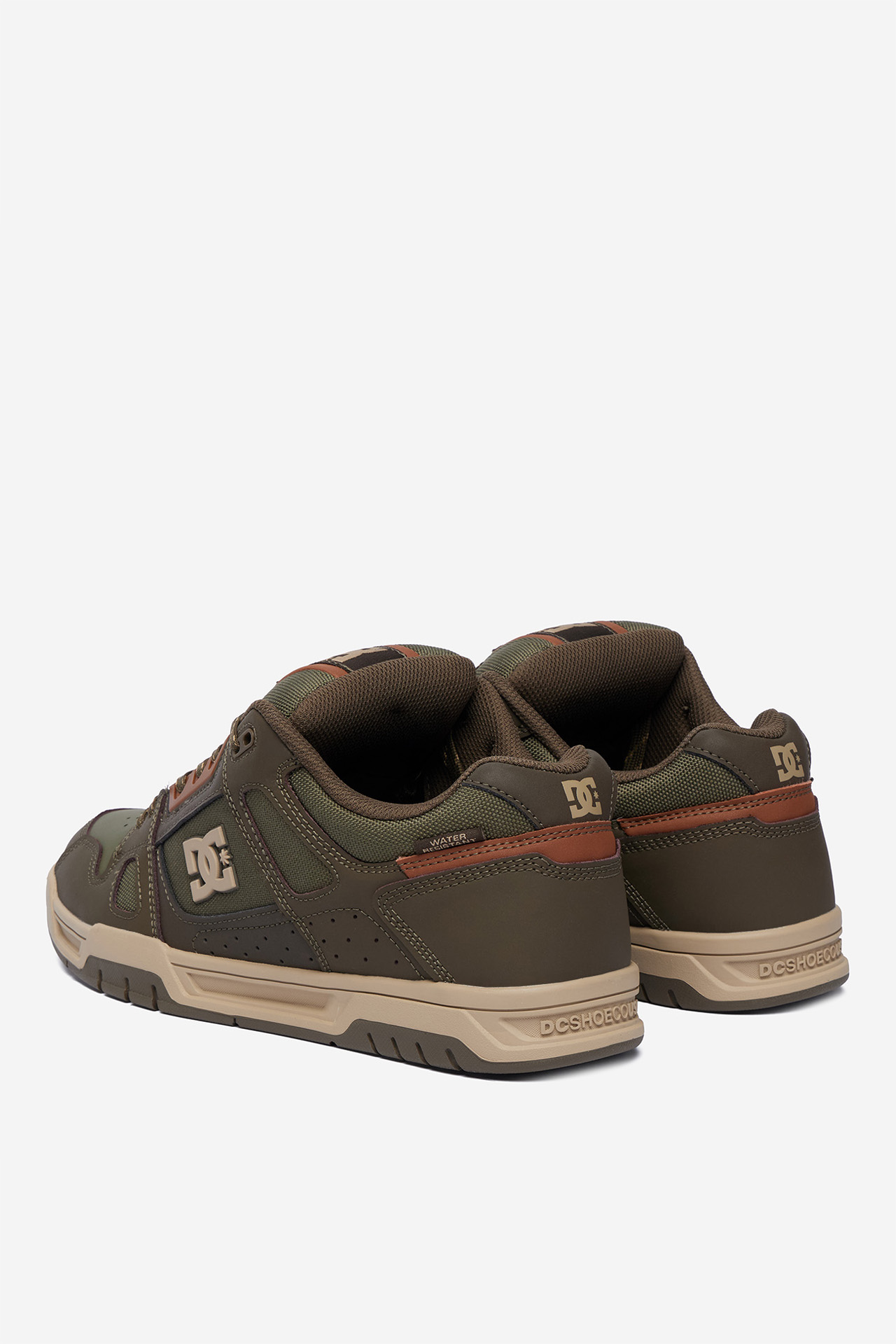 Sneakersy Tmavo zelená