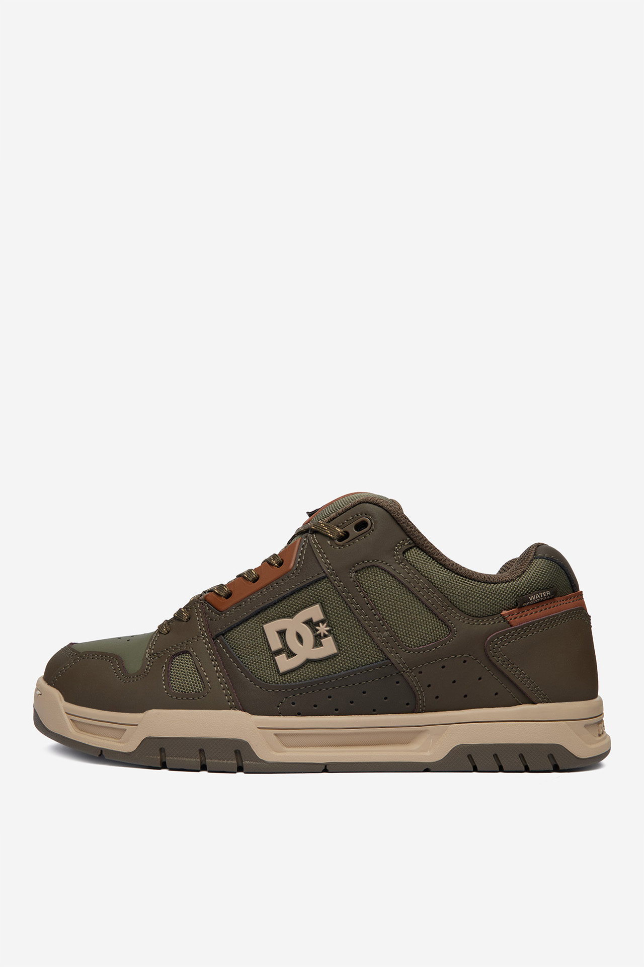 Sneakersy Tmavo zelená