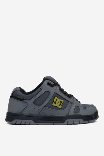 Rekreačná obuv DC Shoes EO-STAG WNT DC02399025 Šedá