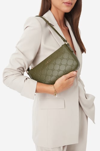 Kézitáska Mexx CEO-MEXX-S-008-10 Zöld