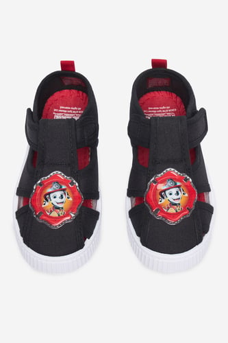 Copati Paw Patrol CEO-BIC-AW26-111PAW Črna