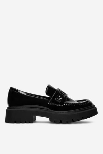 Mokasinke DeeZee CEO-WS5875-32 Črna