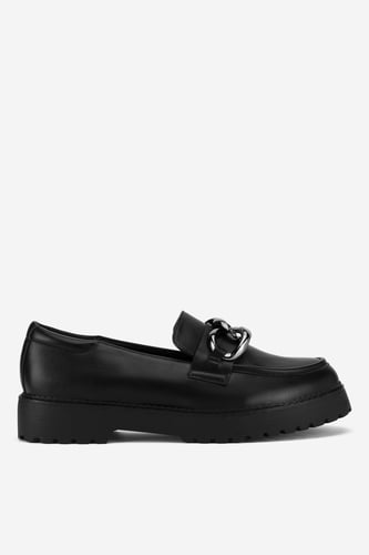 Mokasíny DeeZee CEO-WS5621-18A Černá