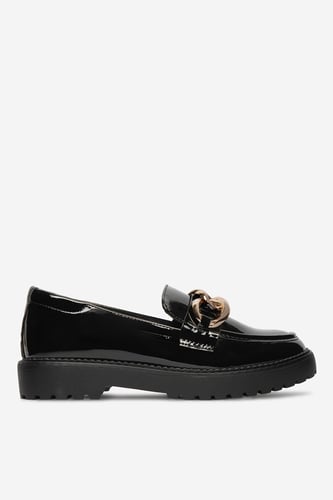 Mokasíny DeeZee CEO-WS5621-18 Černá