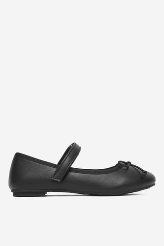 Balerinke DeeZee CEO-CM241231-3 Črna