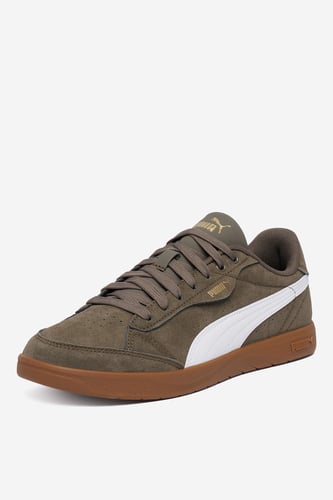 Sportovní obuv Puma C-VIKKY STAR ESD 41033301 Tmavozelená