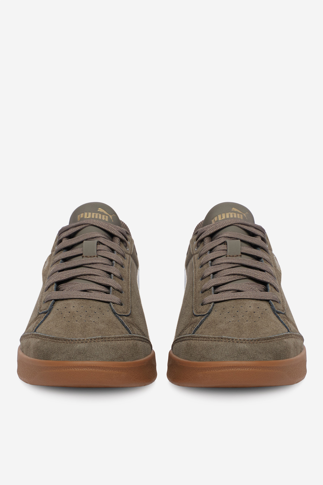 Sneakersy Tmavozelená