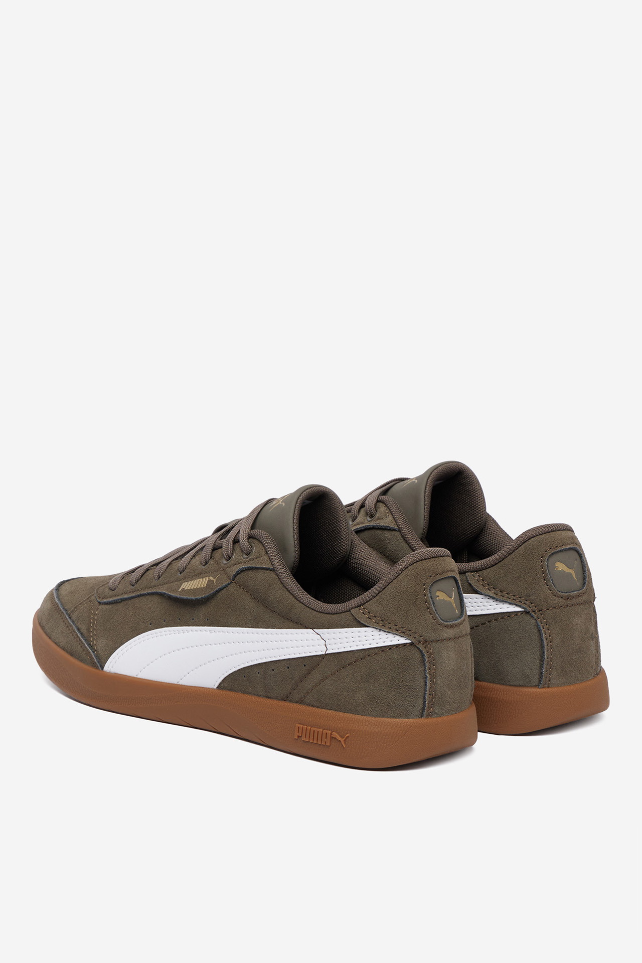 Sneakersy Tmavozelená
