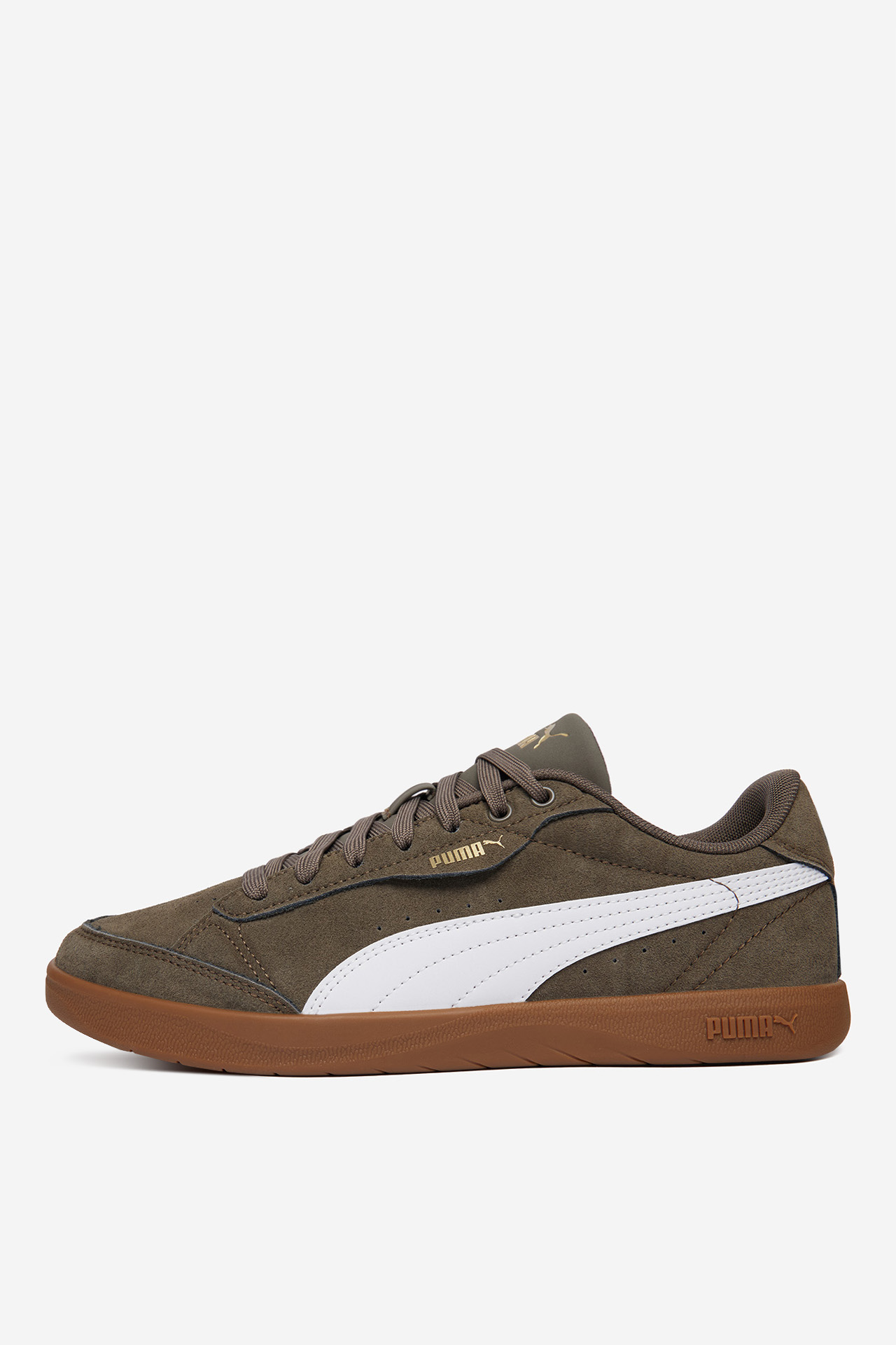 Sneakersy Tmavozelená