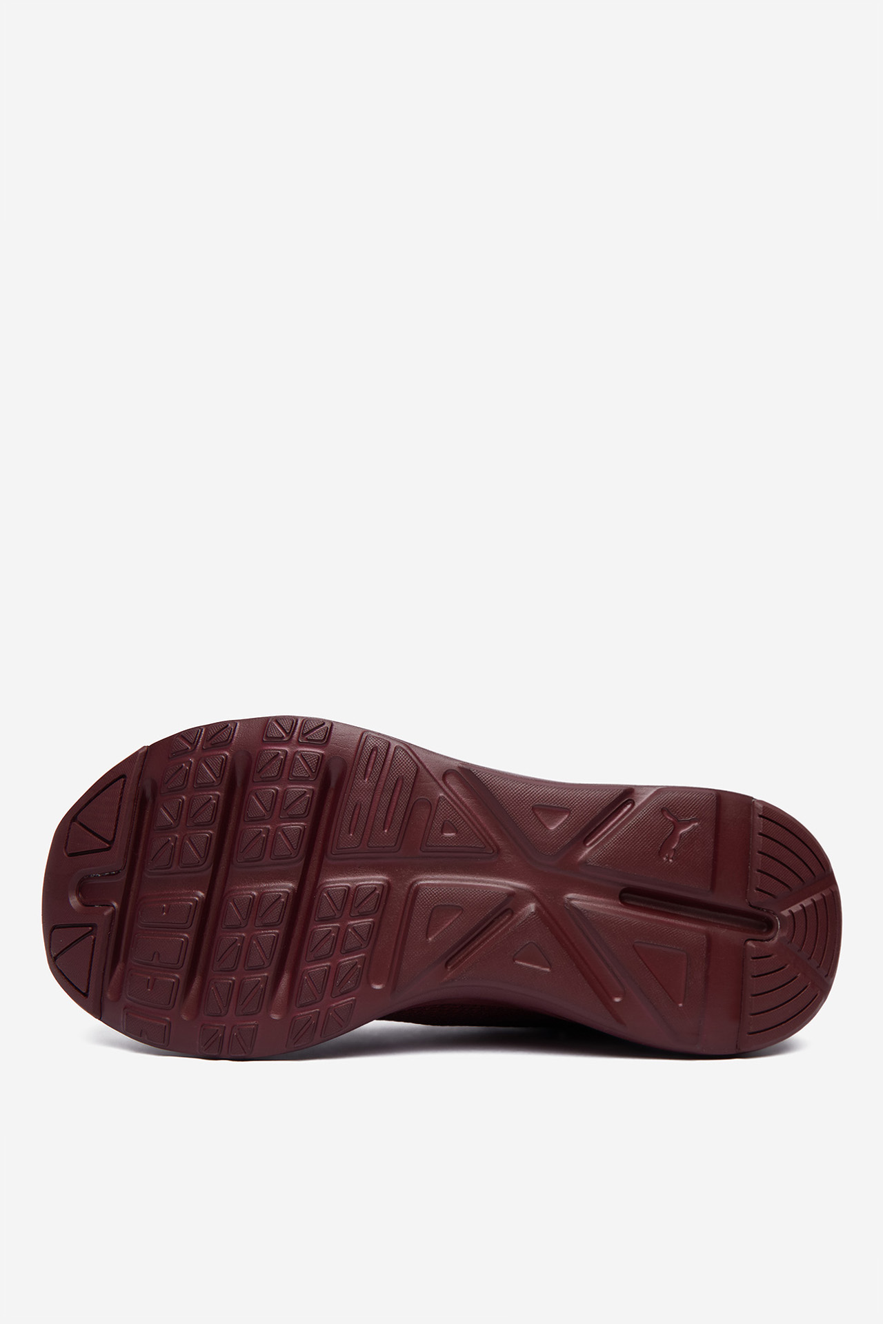 Sneakersy Vínový