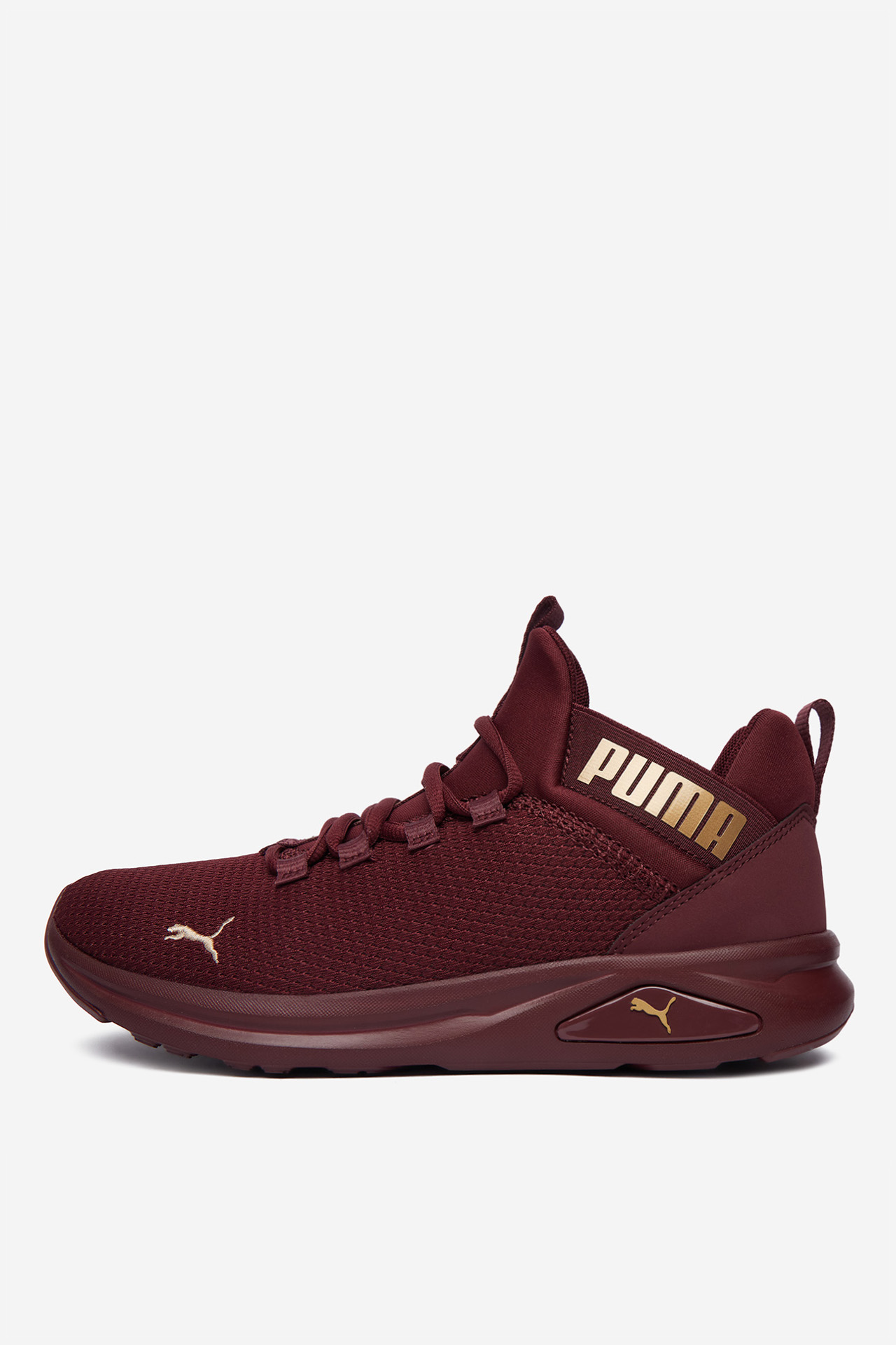 Sneakersy Vínový