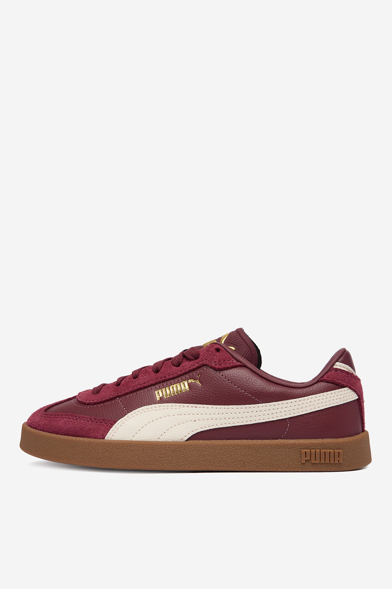 Sneakersy Vínový