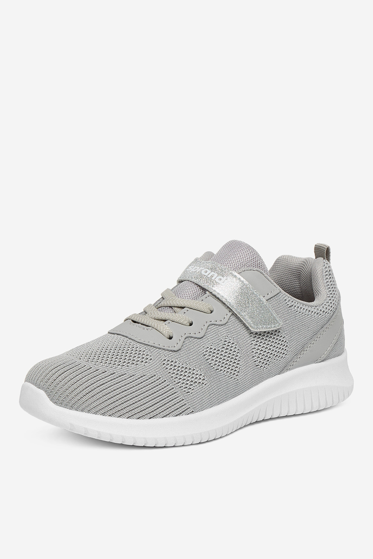 Sneakersy Světle šedá