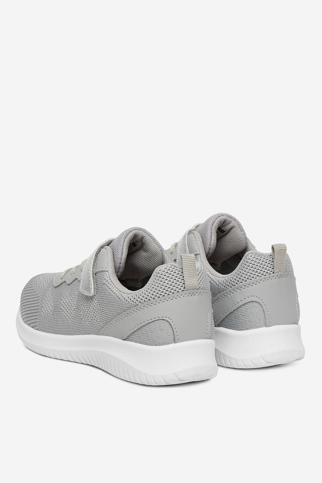 Sneakersy Světle šedá