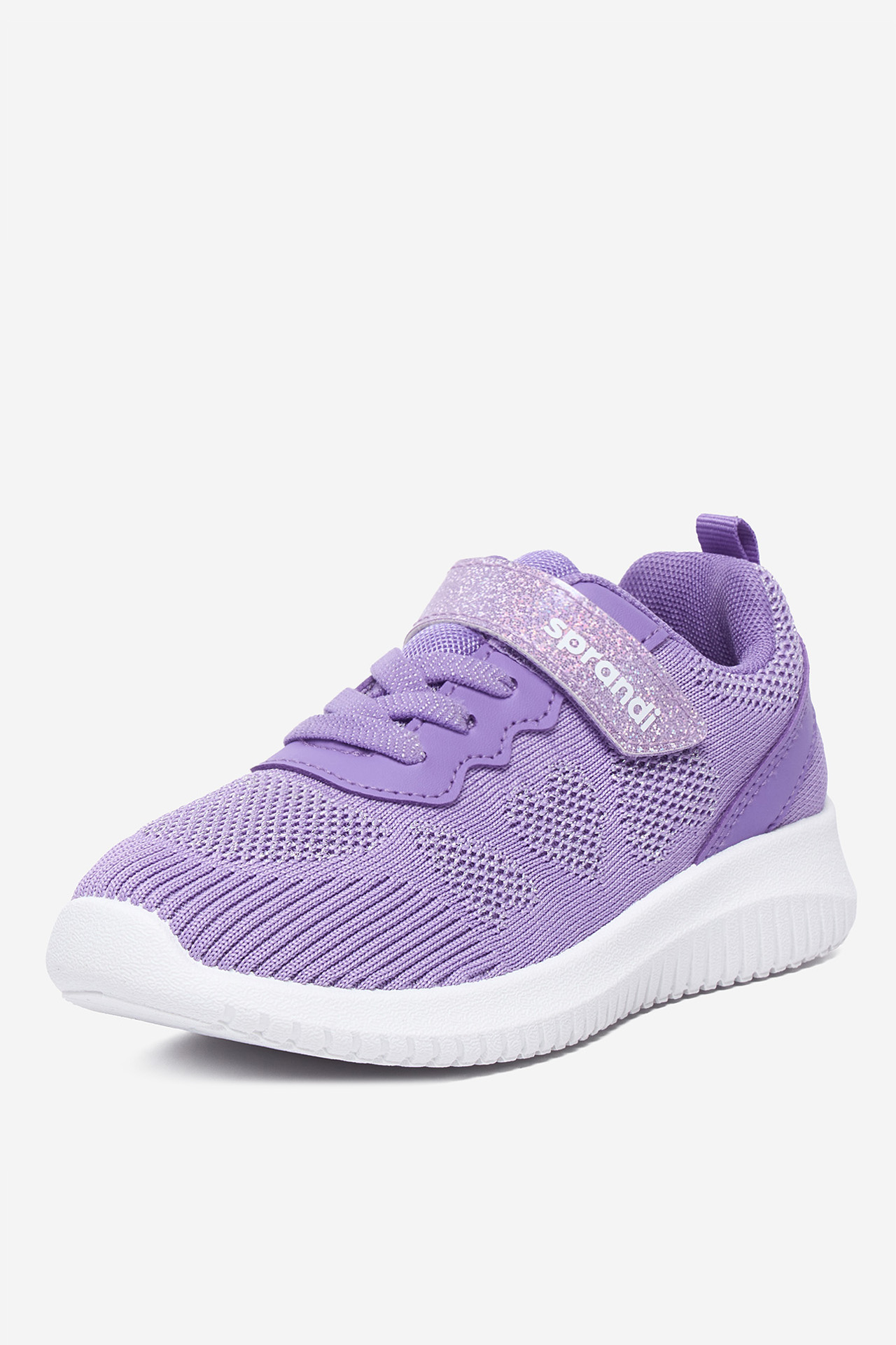 Sneakersy Fialová