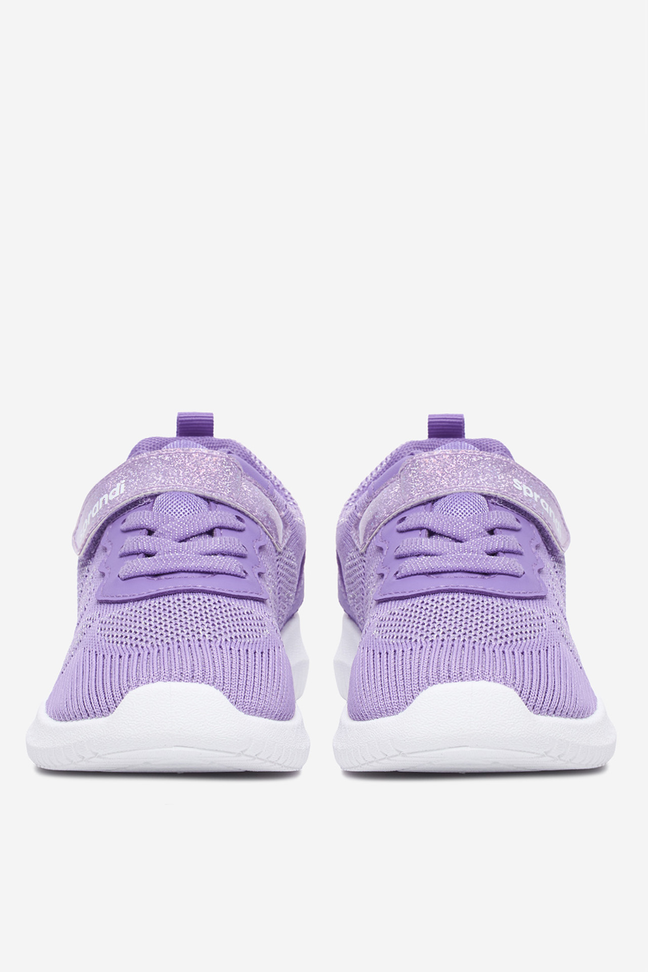 Sneakersy Fialová