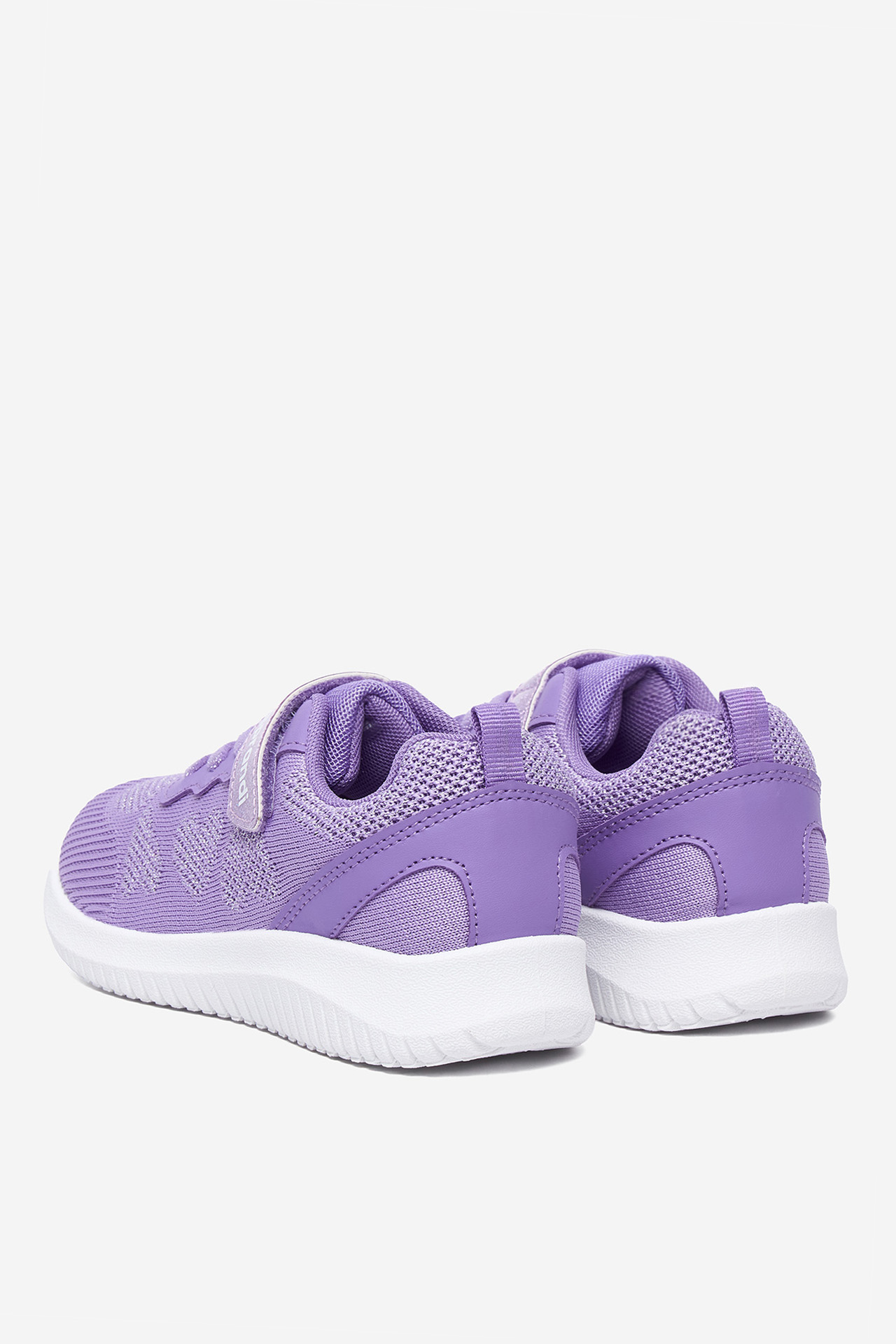 Sneakersy Fialová