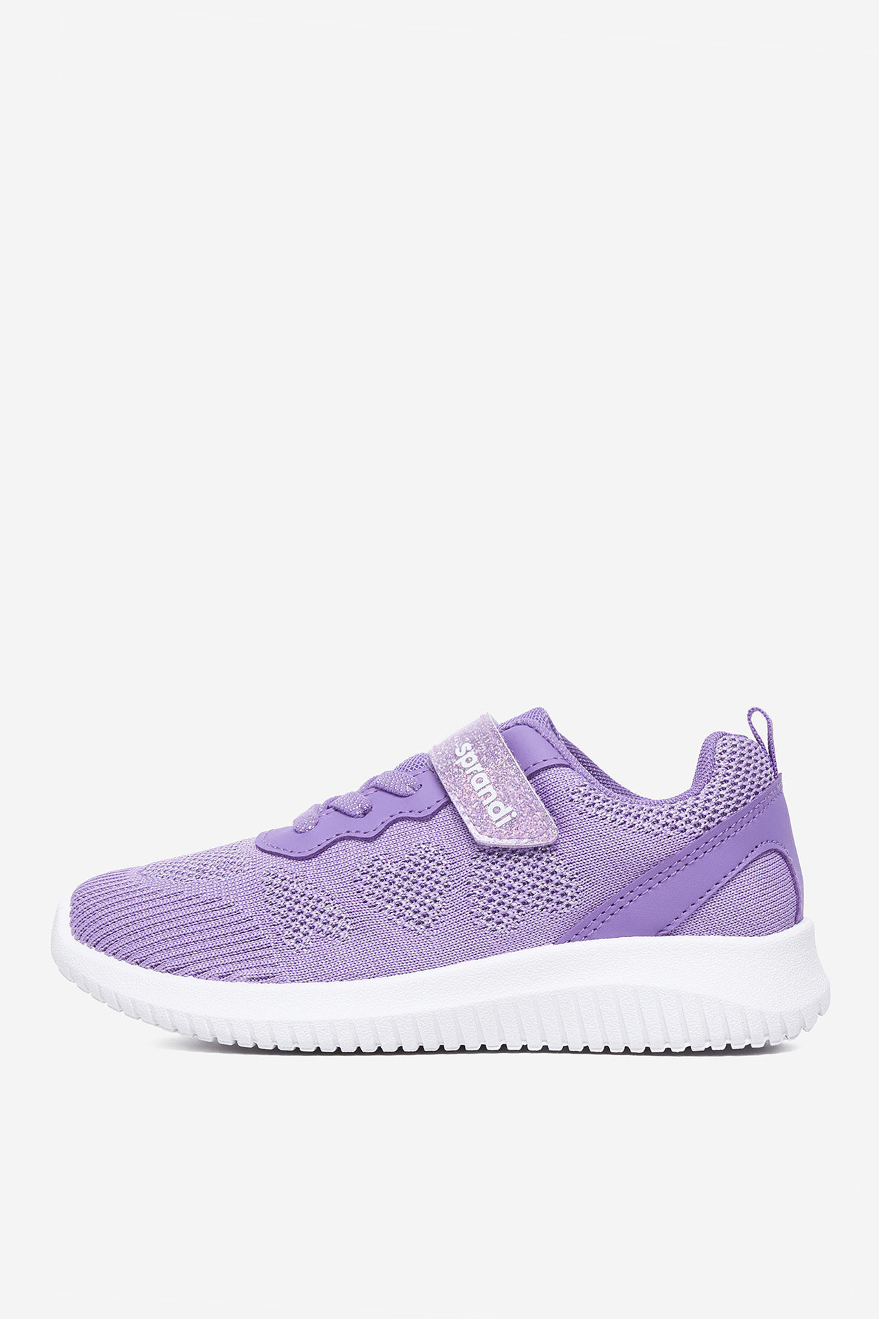 Sneakersy Fialová