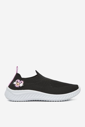 Platnene superge Mickey&Friends CEO-CP91-AW26-102DSTC Črna