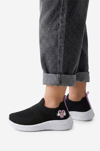 Platnene superge Mickey&Friends CEO-CP91-AW26-102DSTC Črna