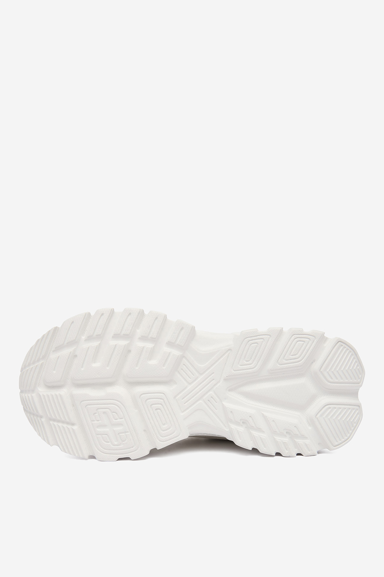 Sneakersy Bílá