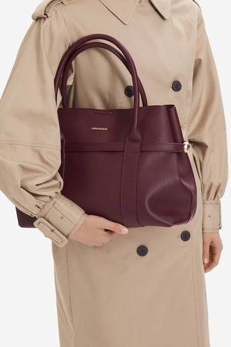 Torbica Gino Rossi C- LDA9258 Bordo rdeča