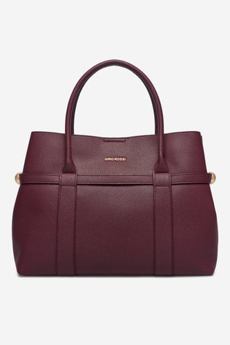 Torbica Gino Rossi C- LDA9258 Bordo rdeča