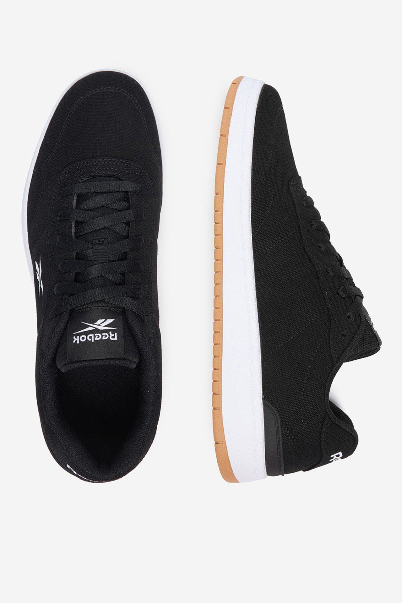 Sneakersy Černá