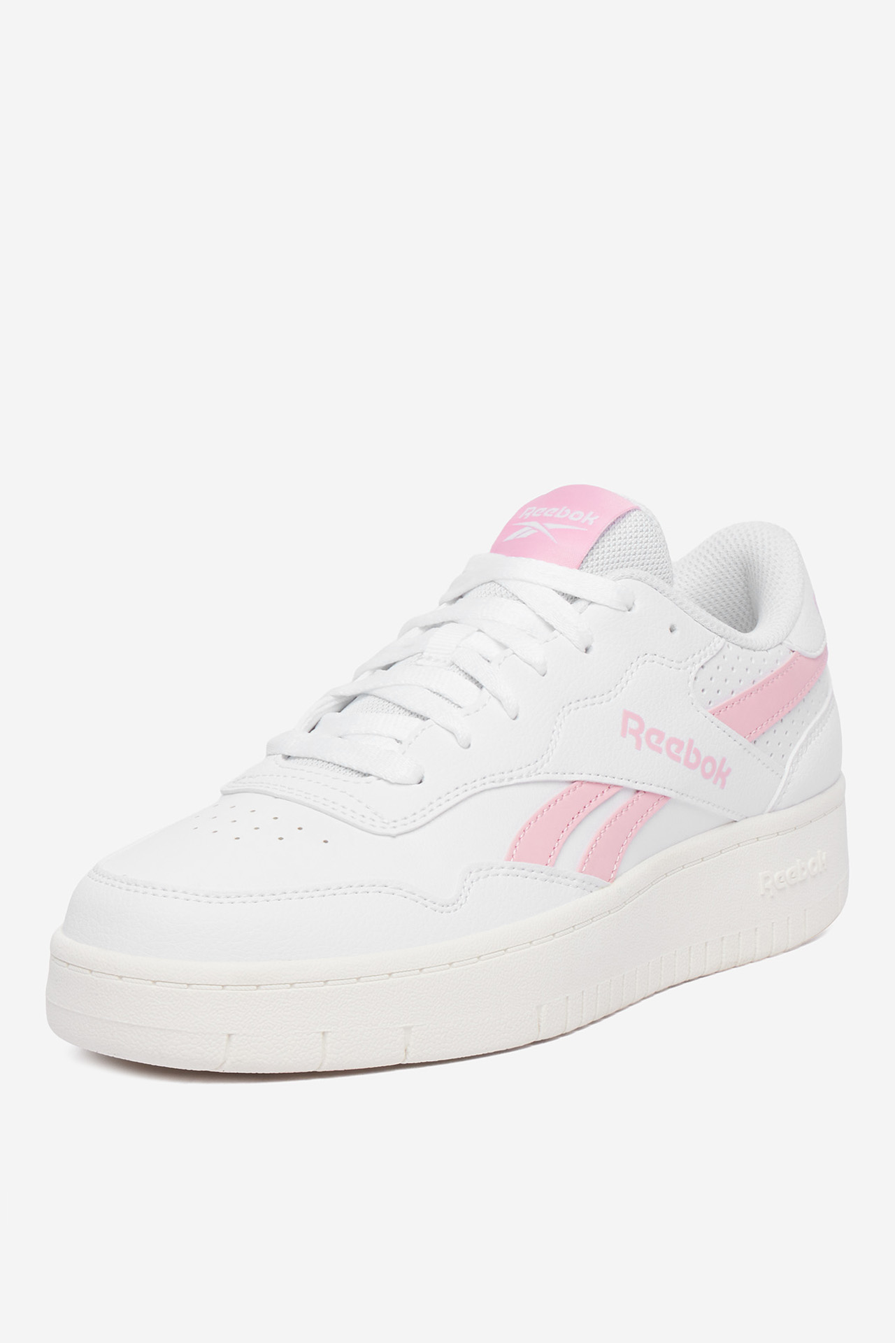 Sneakersy Bílá