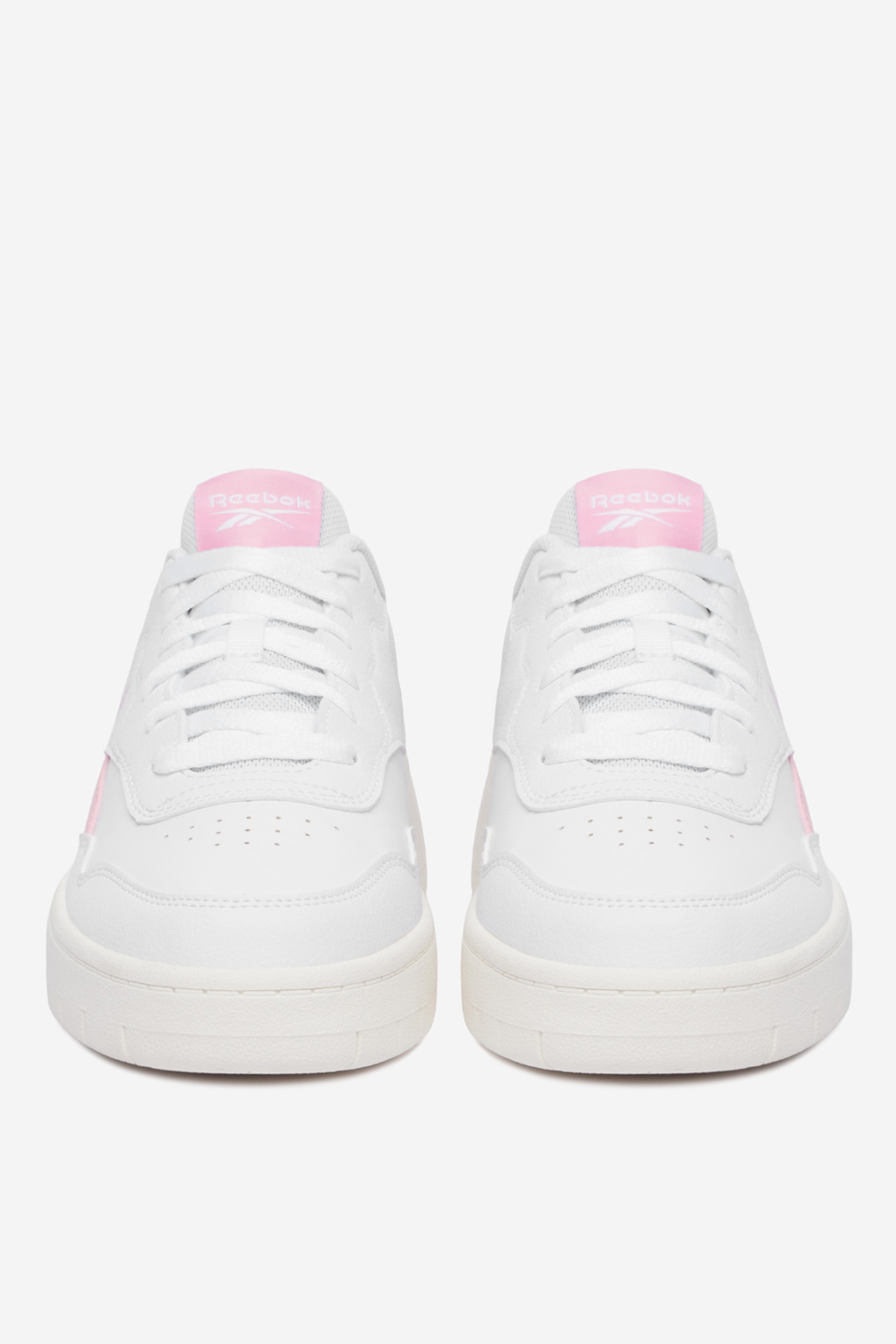 Sneakersy Bílá