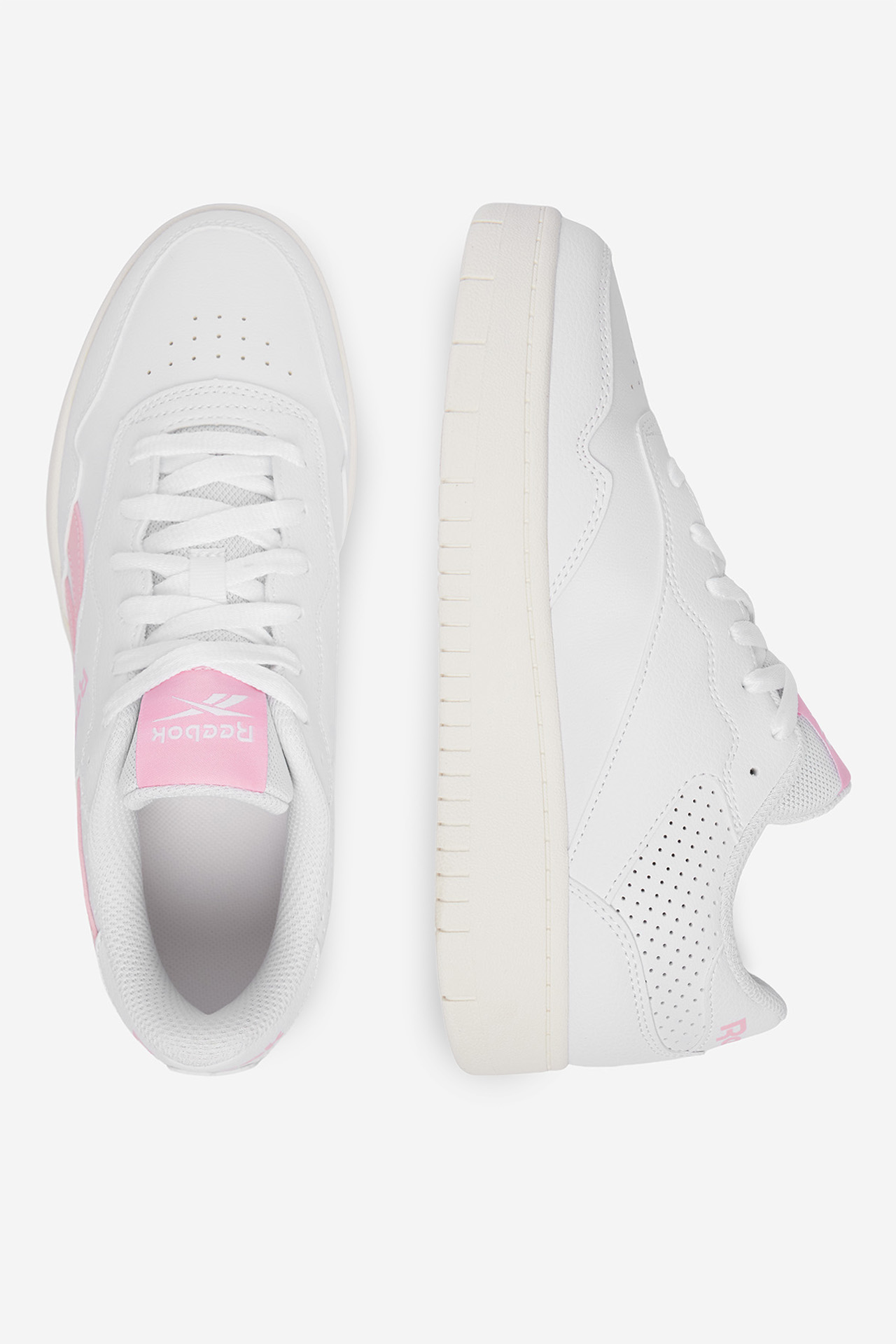 Sneakersy Bílá