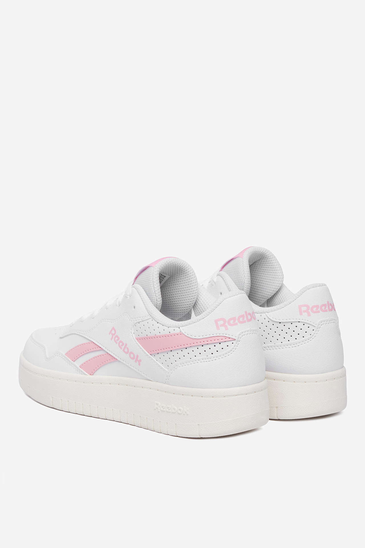 Sneakersy Bílá
