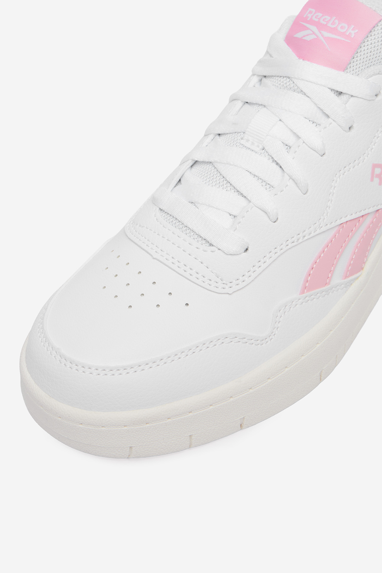 Sneakersy Bílá