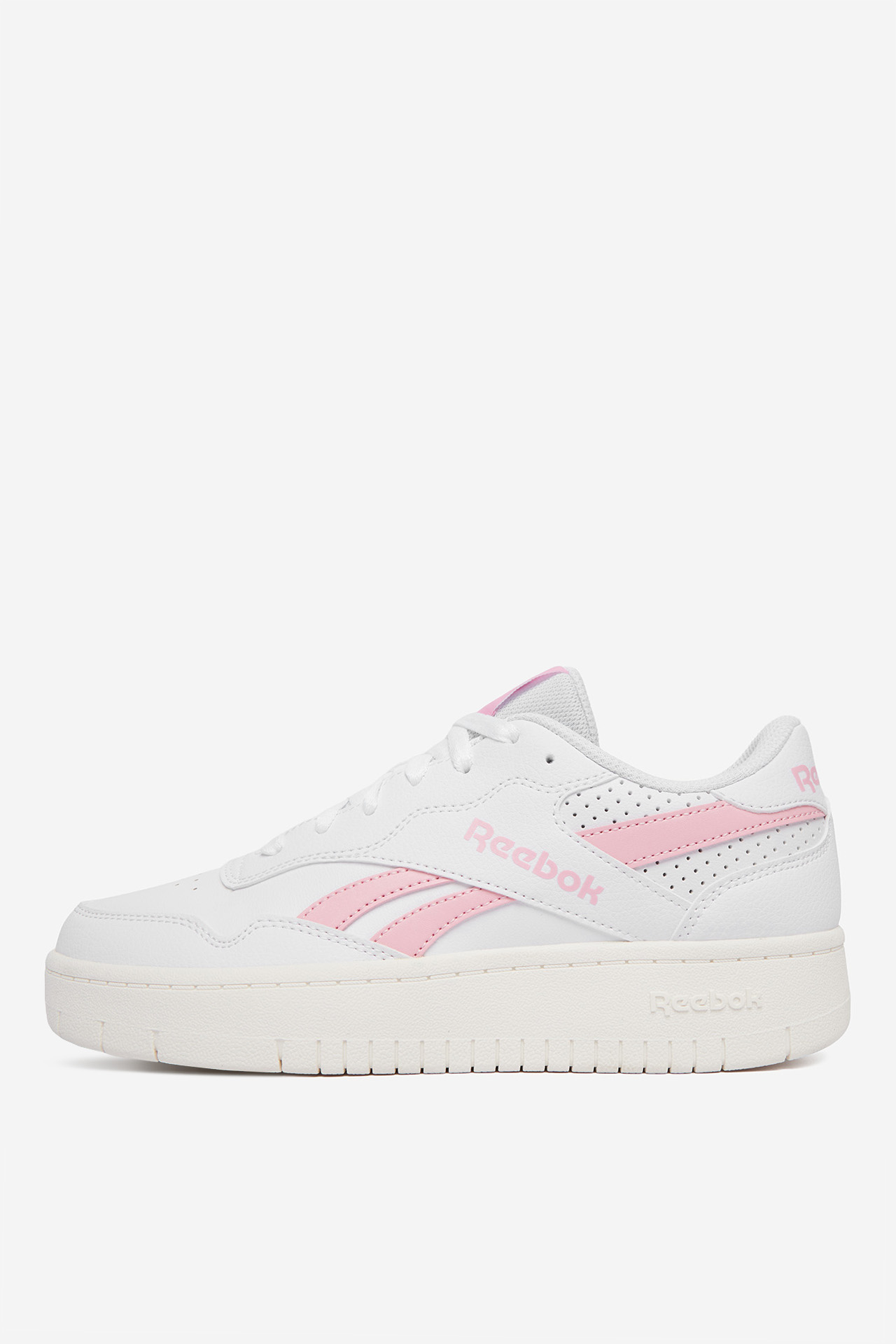 Sneakersy Bílá