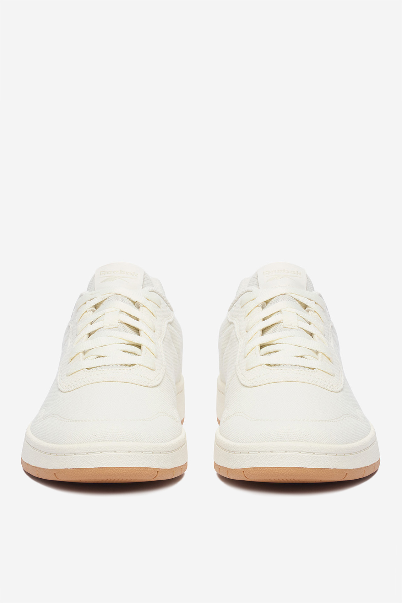 Sneakersy Krémová