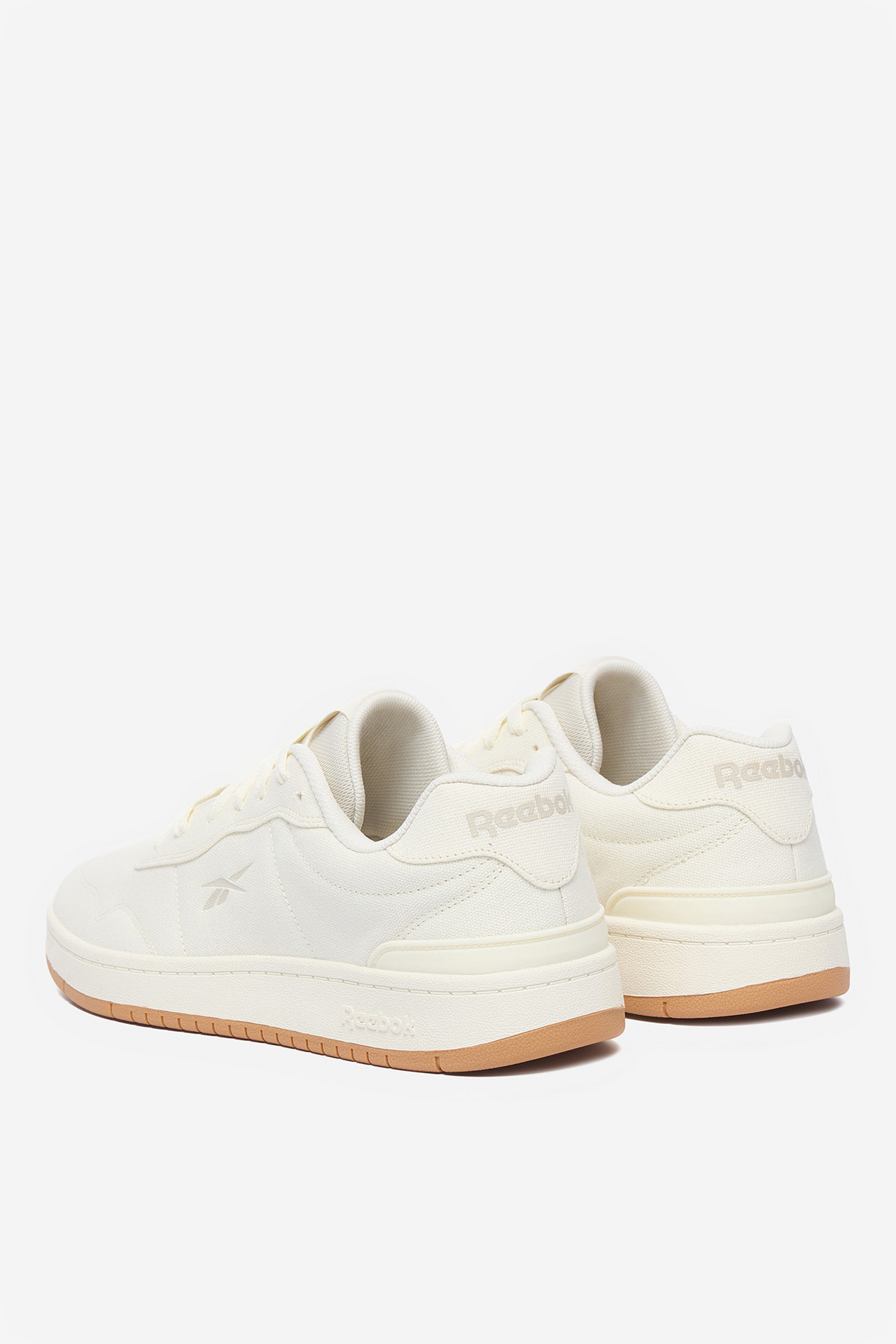 Sneakersy Krémová