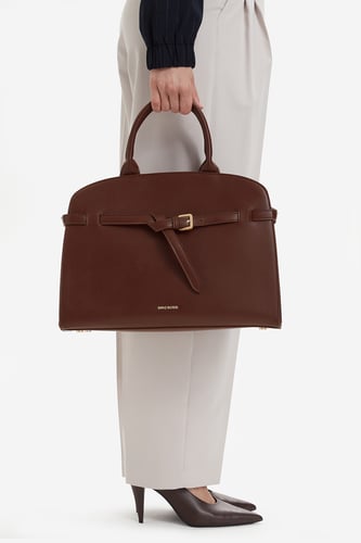 Torbica Gino Rossi C-NICOLETTA-LOA9521. Rjava